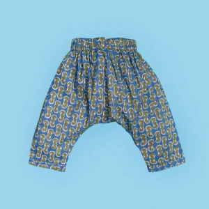 L'ÎLE BLEUE - Sarouel Hippo