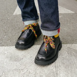 KJØRE - Echelon Black Calf