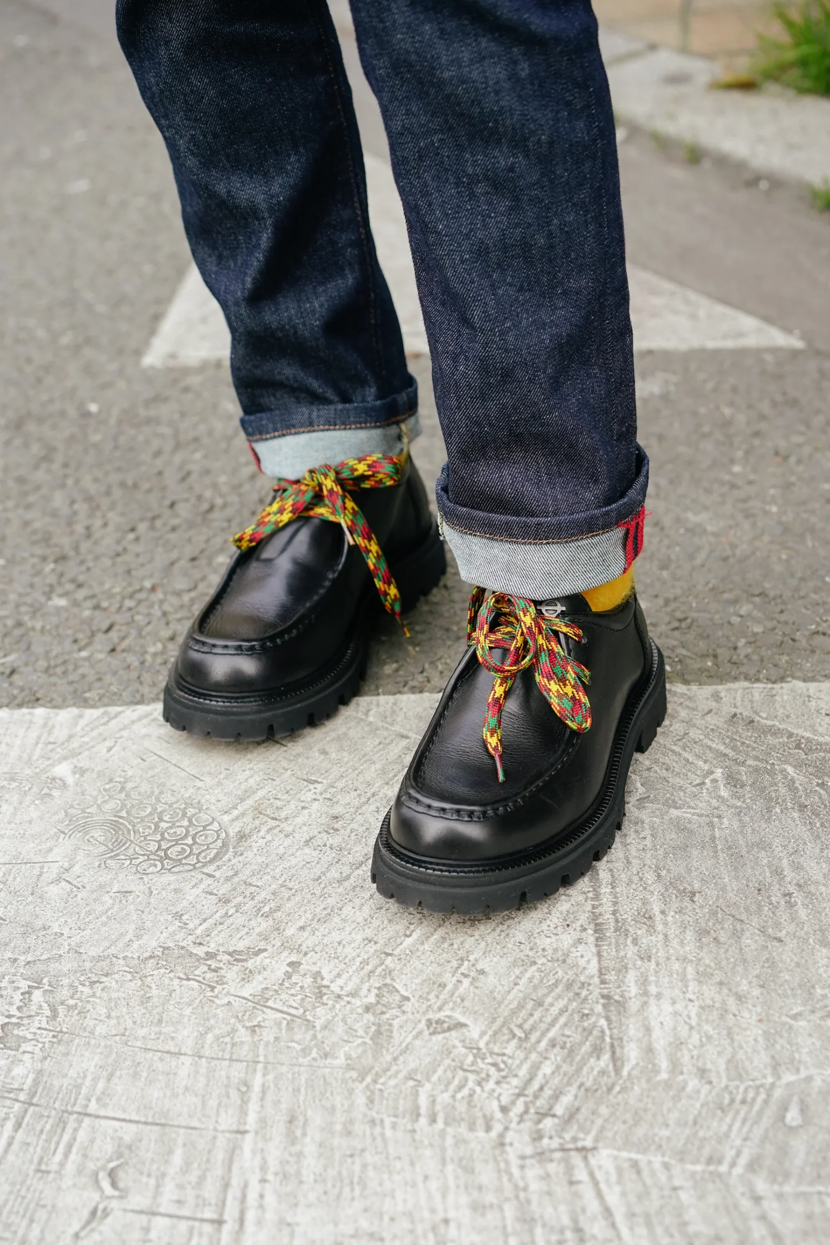 KJØRE - Echelon Black Calf – Image 2