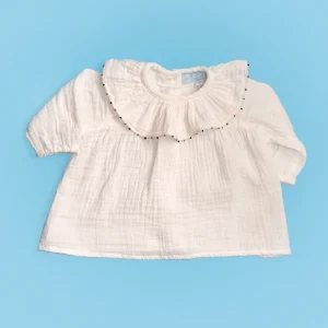 L'ÎLE BLEUE - Blouse Lou Multi Bébé