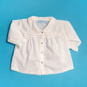 L'ÃŽLE BLEUE - Blouse Izia