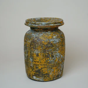 L'ÎLE BLEUE - Pot Acacia Tacheté