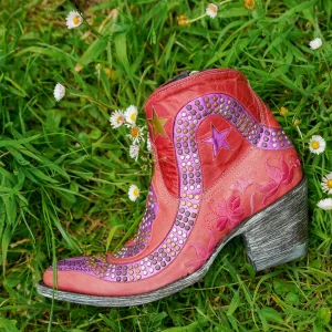 MEXICANA - Corius Snake Pink Vesuvio