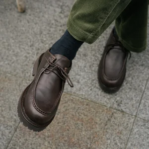 KJØRE - Echelon Brown Calf