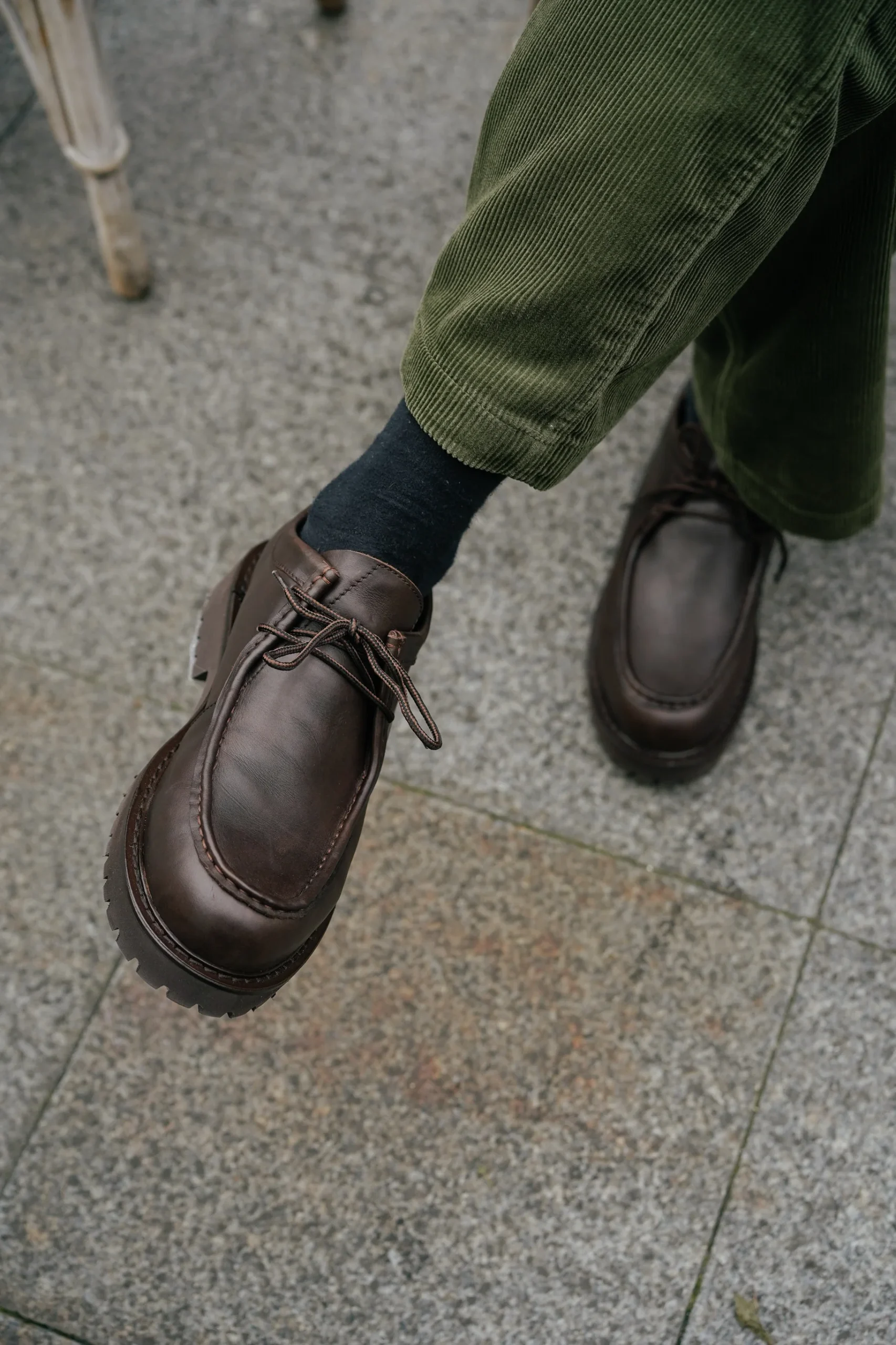 KJØRE - Echelon Brown Calf – Image 2