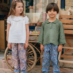 L'ÎLE BLEUE - Boubou Pénélope