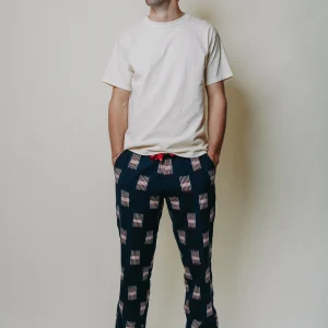 L'ÎLE BLEUE - Boubou Braj