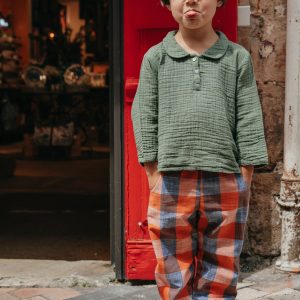 L'ÃŽLE BLEUE - Boubou Samuel