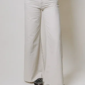 ACQUAVERDE - Jean Soul Off White