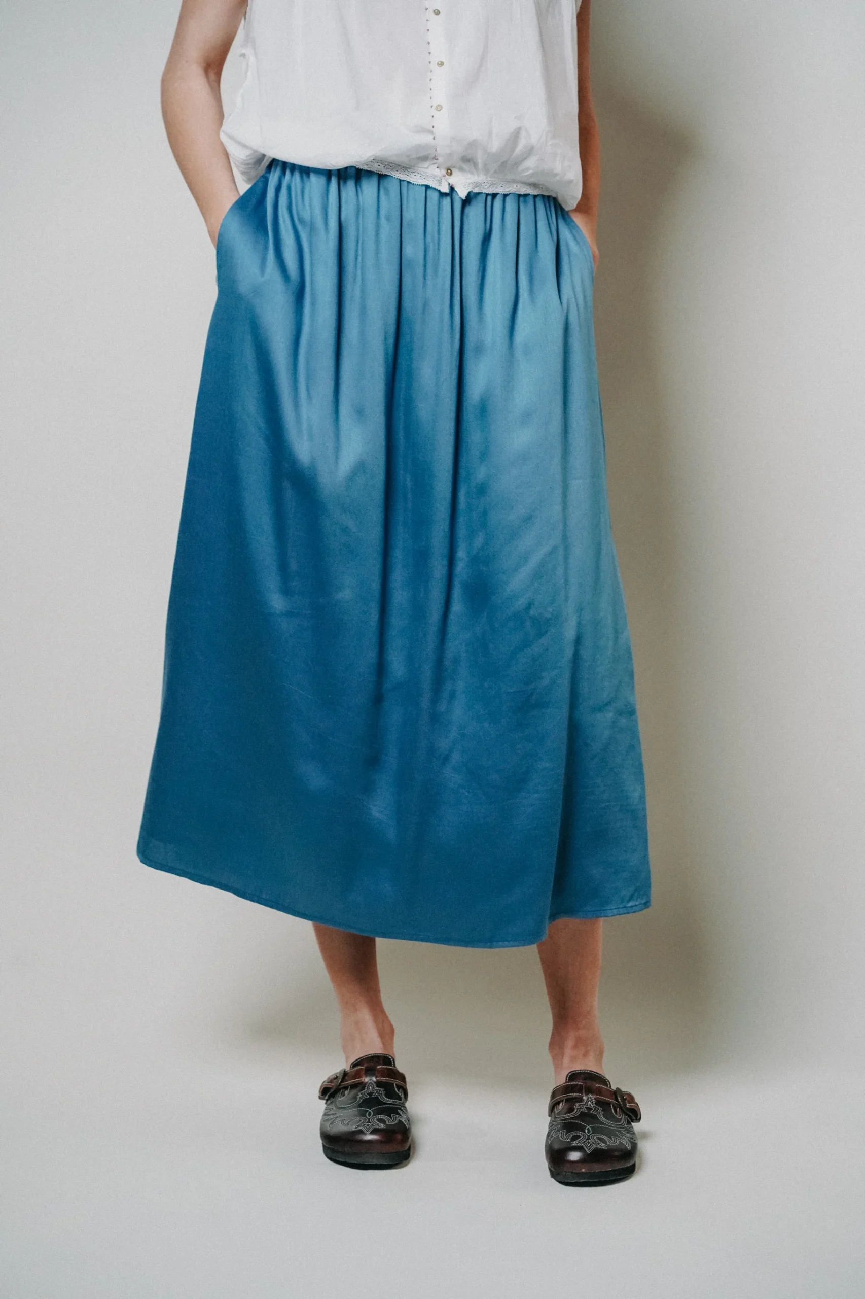 L'ÎLE BLEUE - Jupe Mia – Image 4