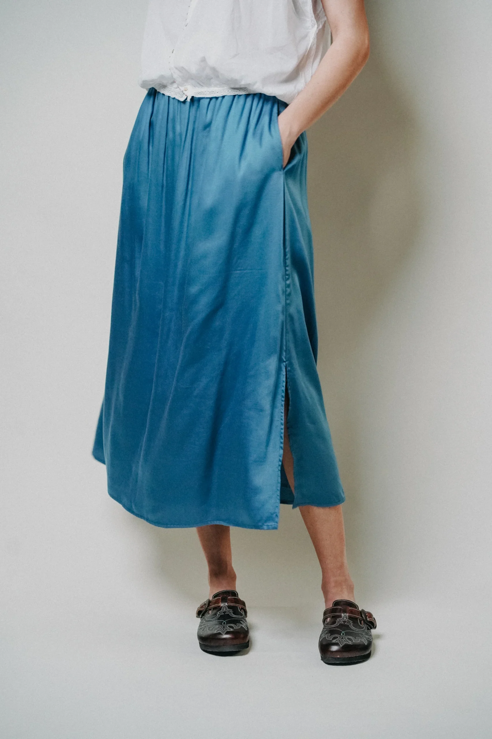 L'ÎLE BLEUE - Jupe Mia – Image 2
