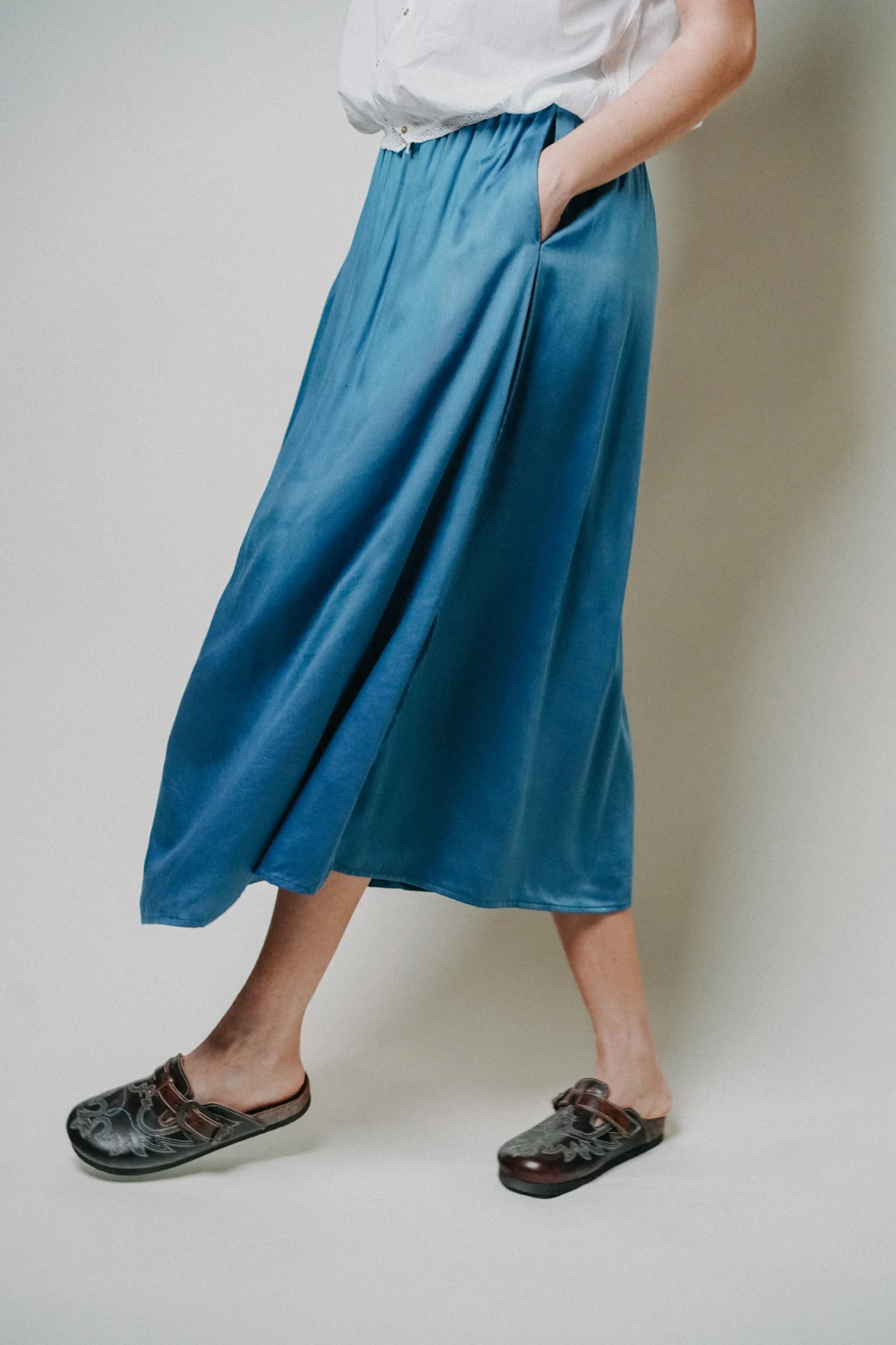 L'ÎLE BLEUE - Jupe Mia – Image 5