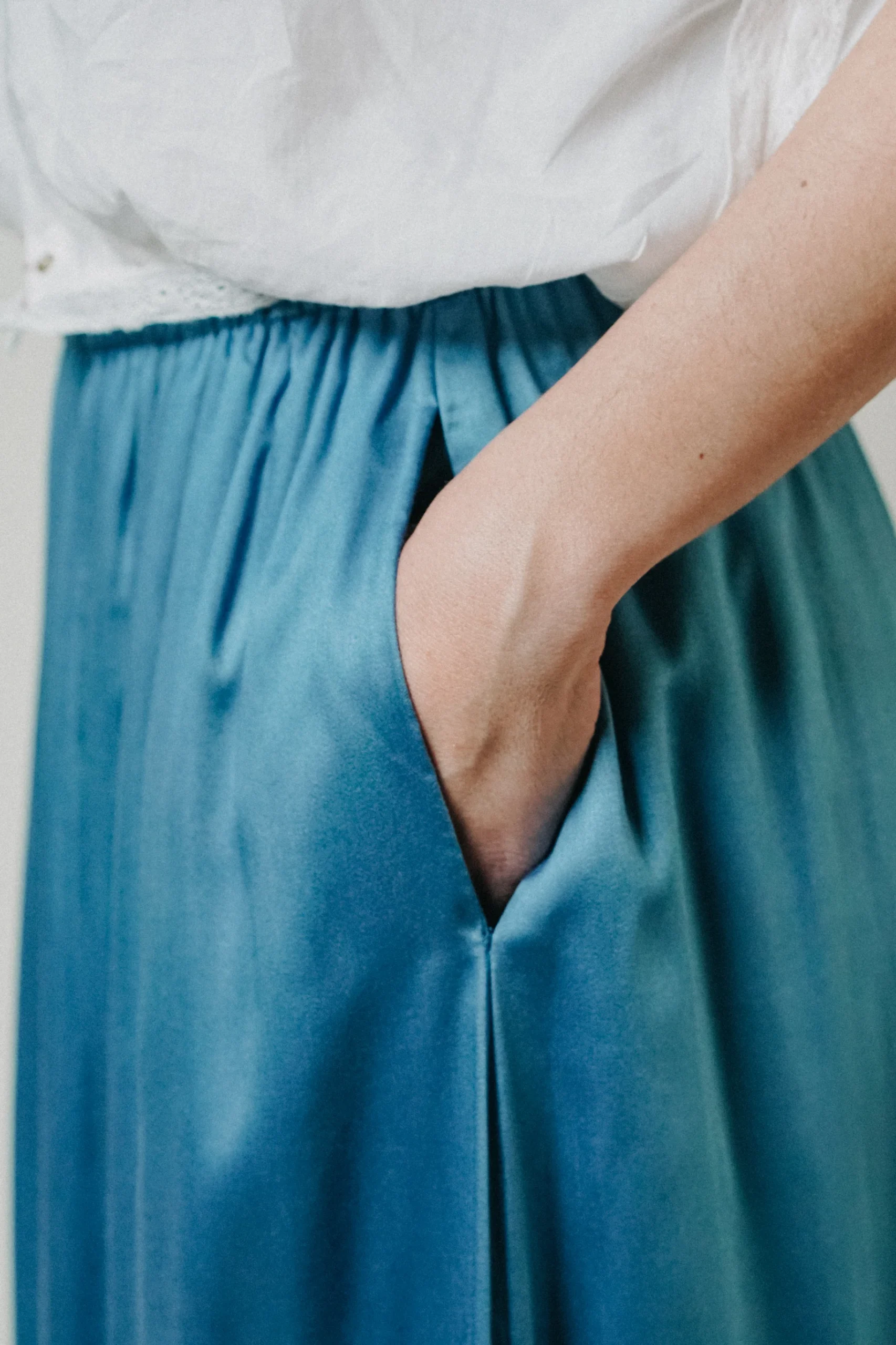 L'ÎLE BLEUE - Jupe Mia – Image 8