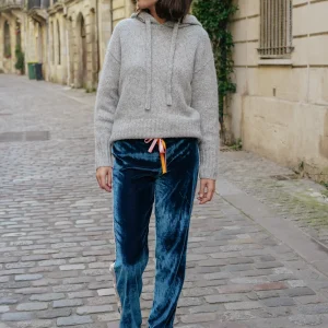 ESTHÈME - Pull à Capuche