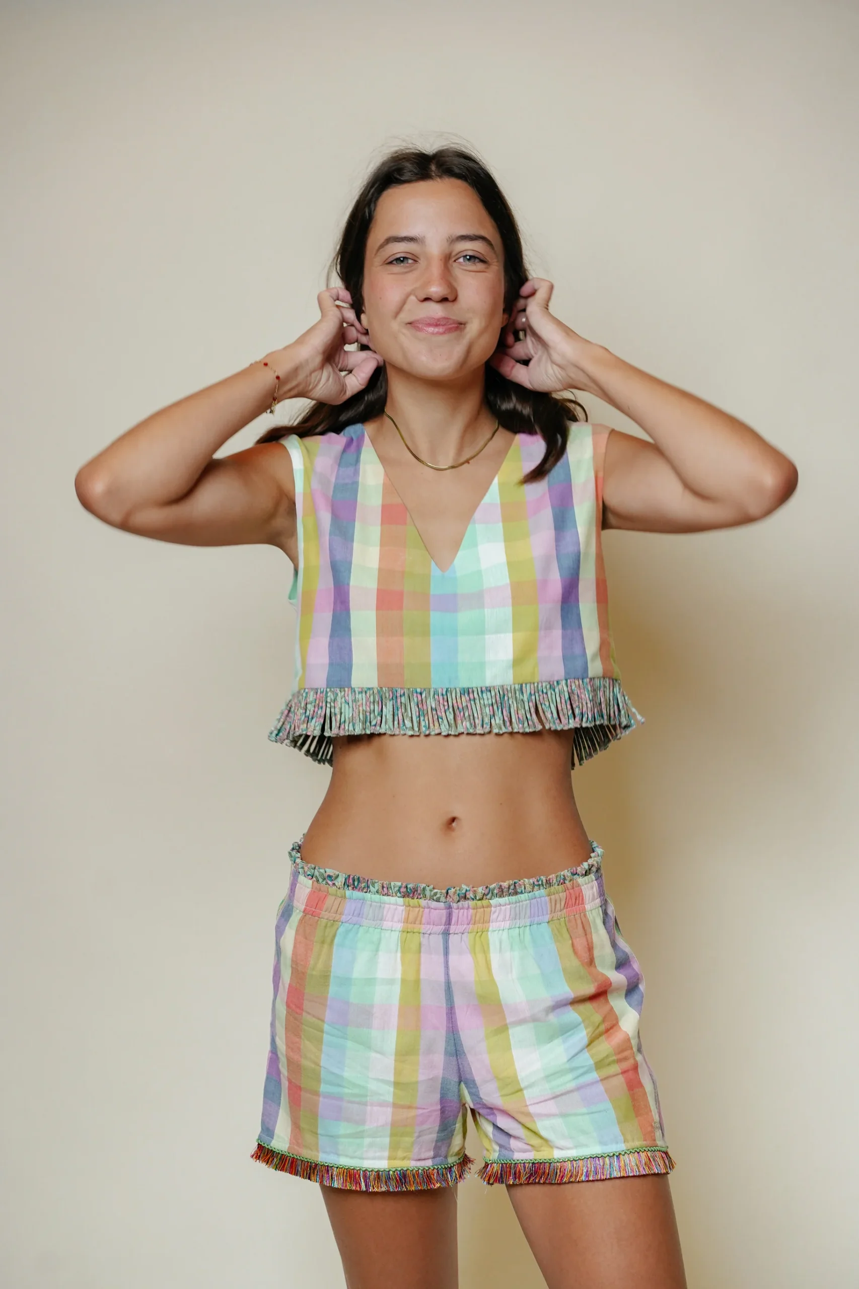 L'ÎLE BLEUE - Top Rani – Image 9