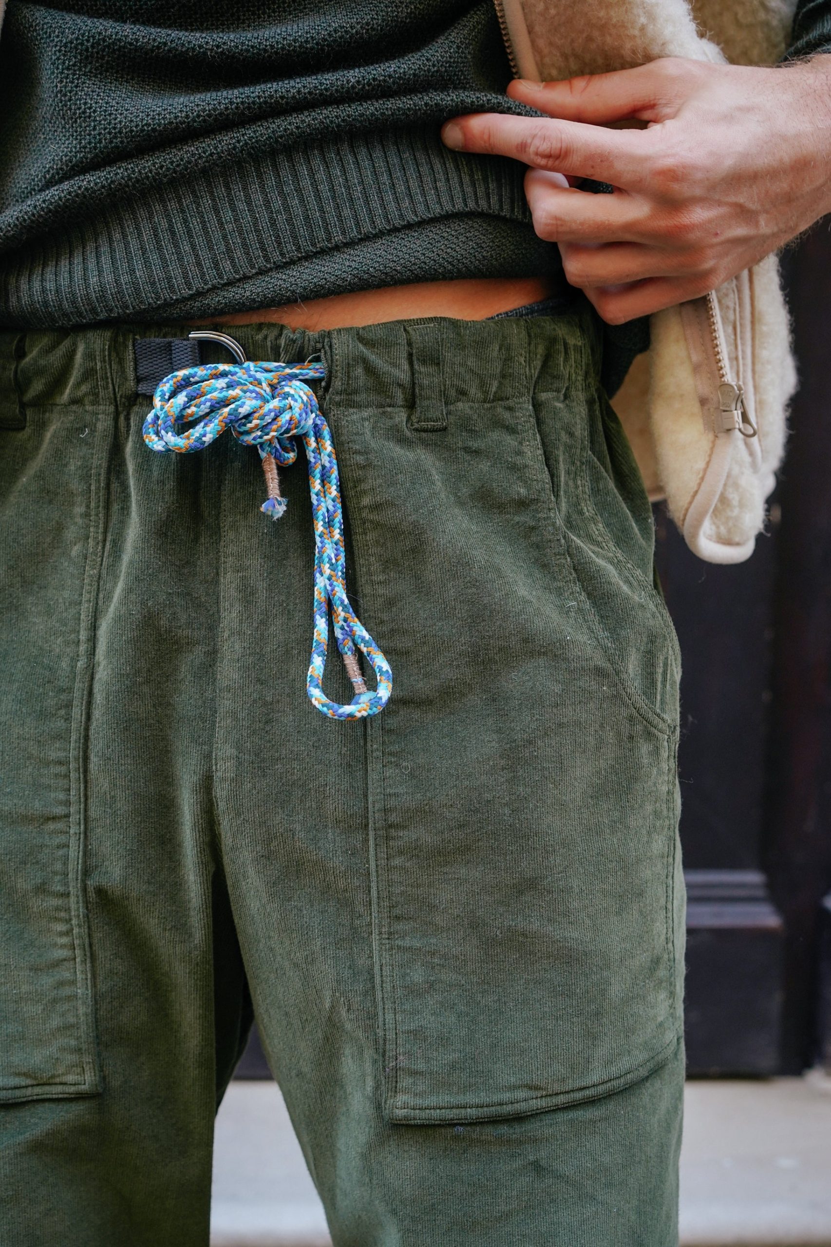 MADSON - Pantalon Verdone – Image 4