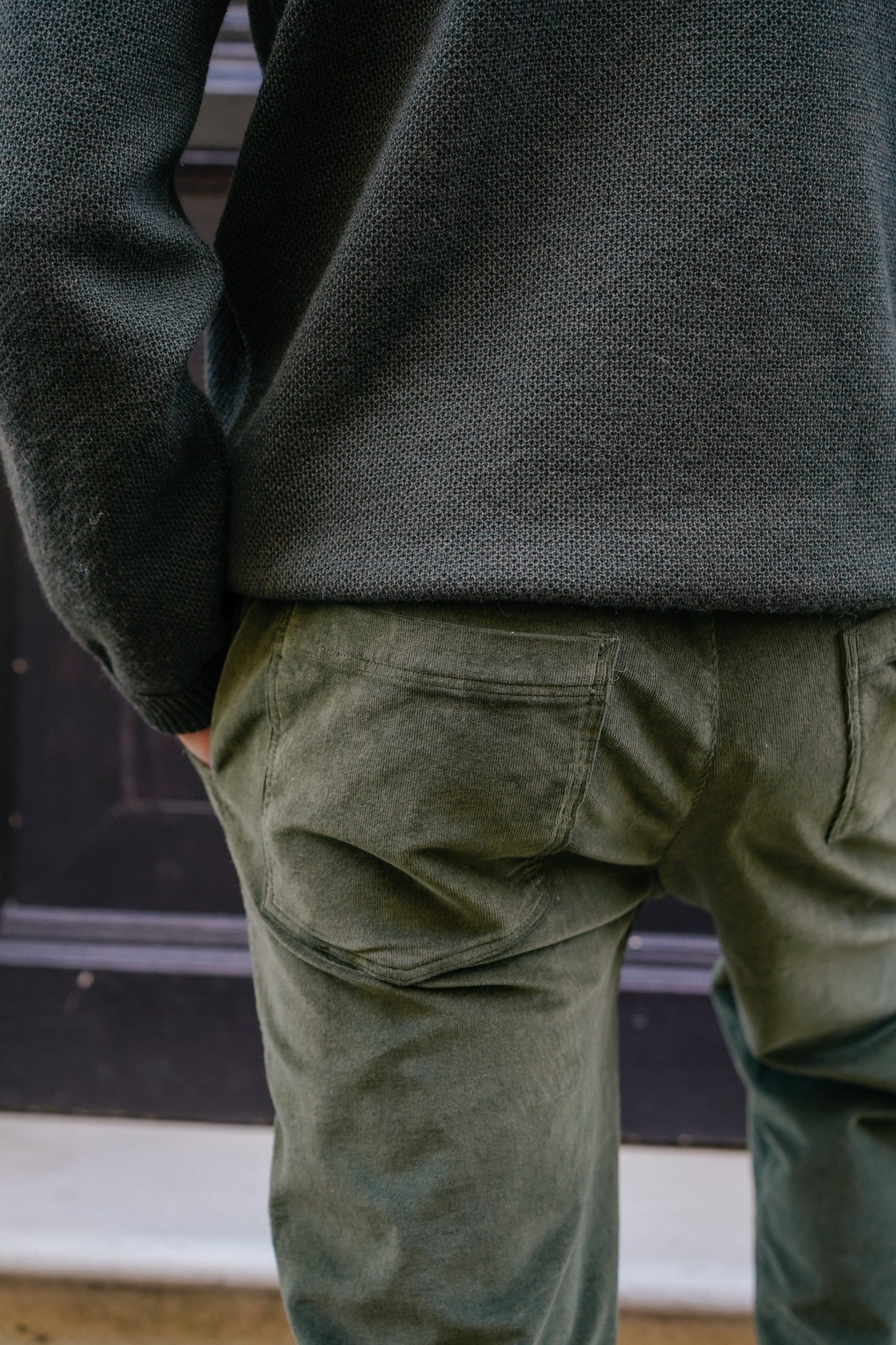 MADSON - Pantalon Verdone – Image 5