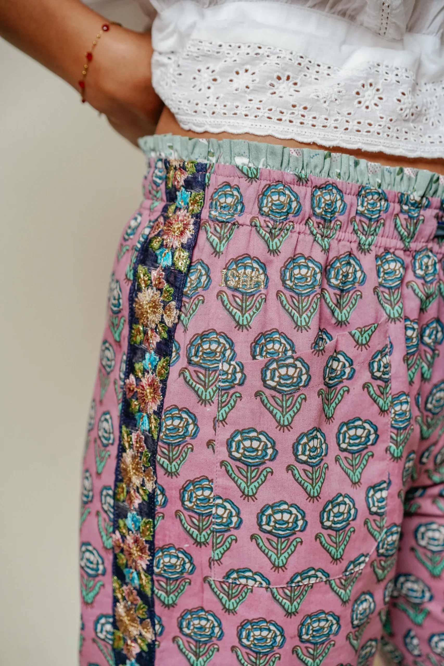 L'ÎLE BLEUE - Boubou Isha – Image 6