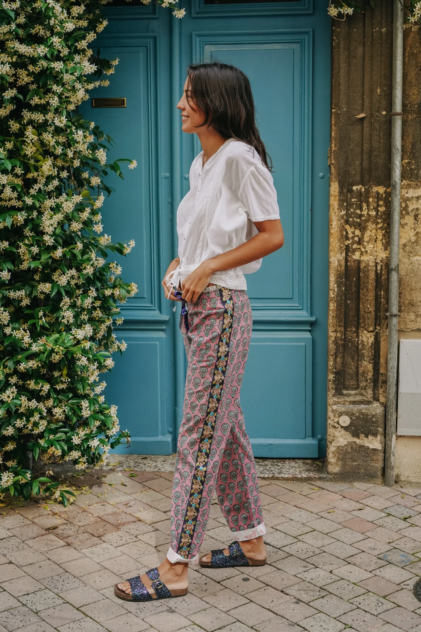 L'ÎLE BLEUE - Boubou Isha – Image 3