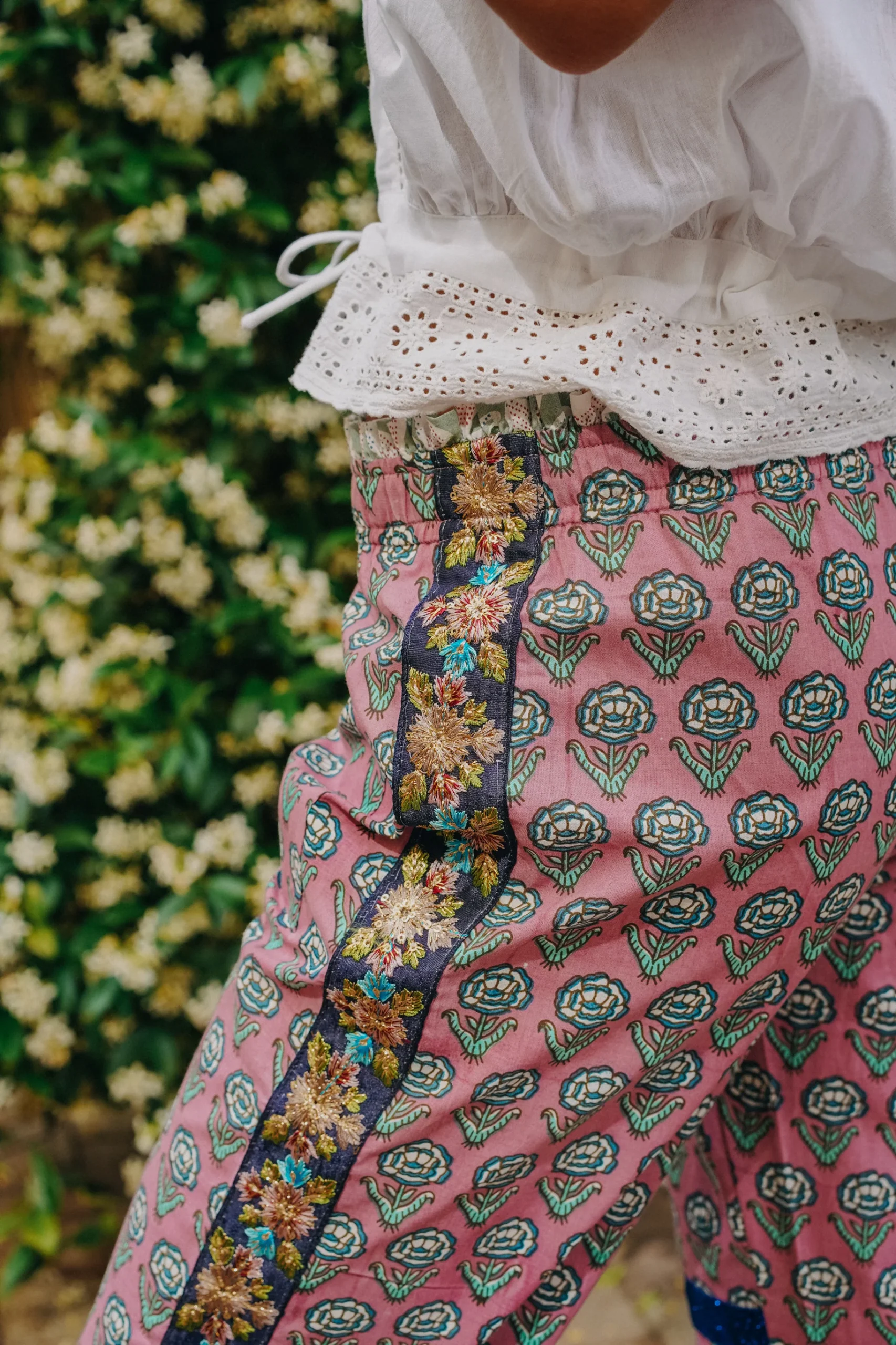 L'ÎLE BLEUE - Boubou Isha – Image 4