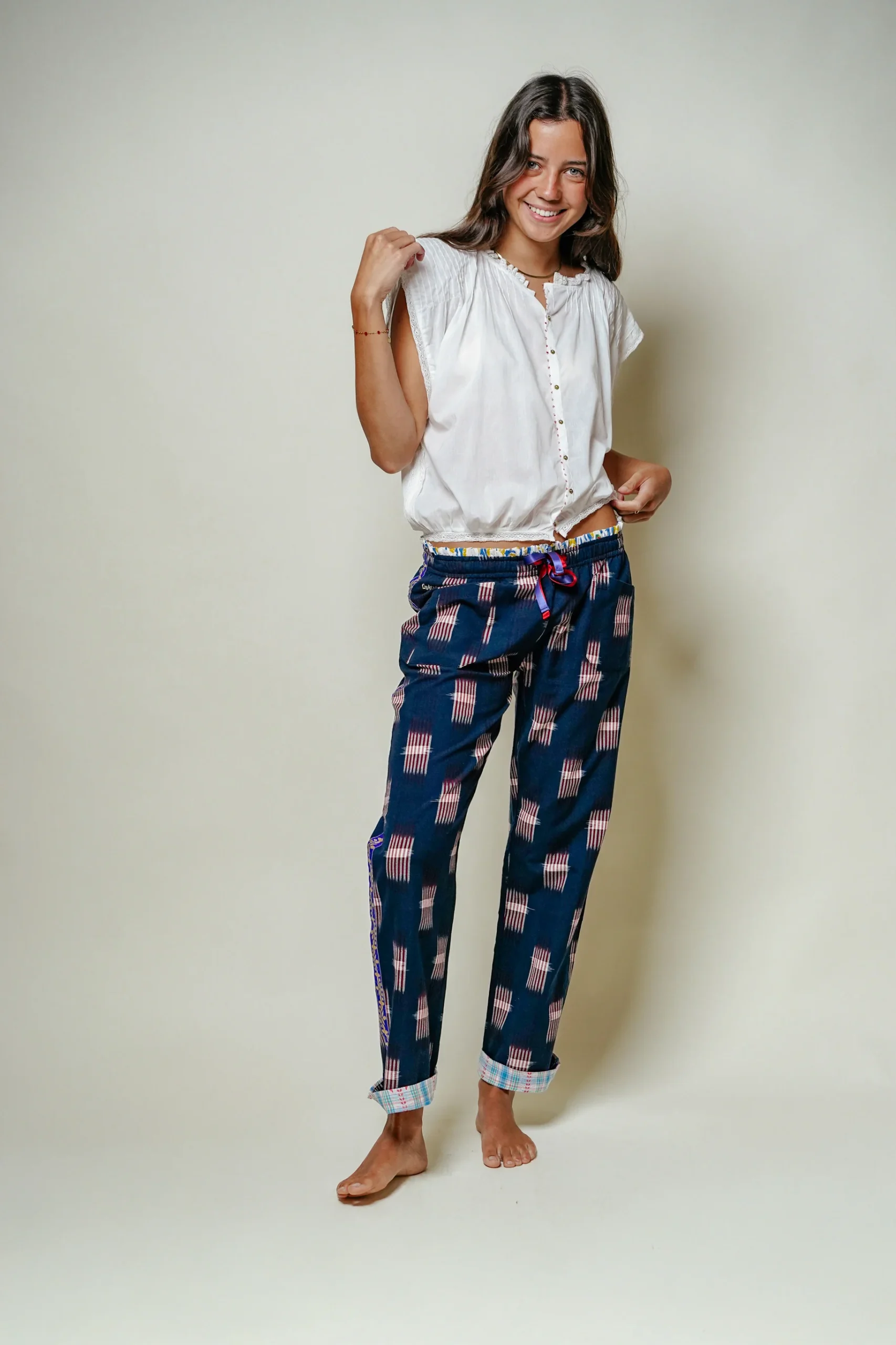 L'ÎLE BLEUE - Boubou Gauravi