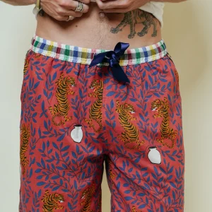 L'ÎLE BLEUE - Short Stephane