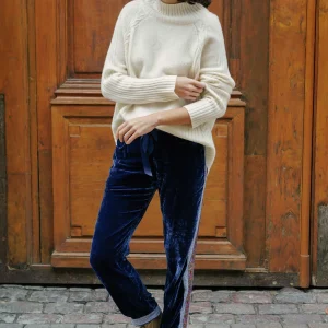 ESTHÈME - Pull à Col Roulé