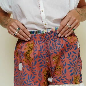 L'ÎLE BLEUE - Short Lou