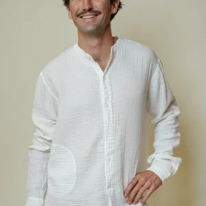 L'ÎLE BLEUE COLLECTION - Chemise Diego