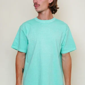 GOOD ON - SS Crew P-Mint