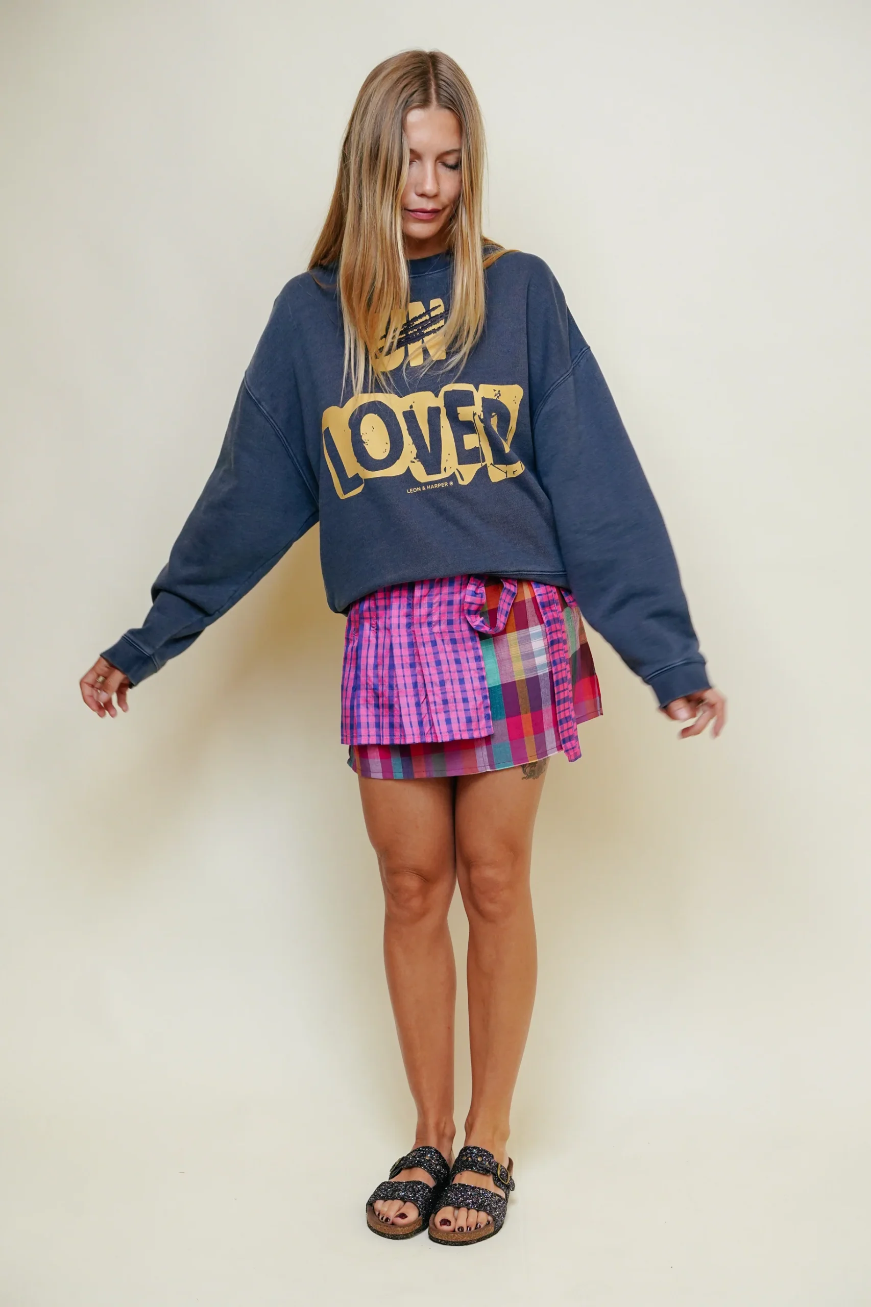 LEON & HARPER - Sweat Sienna – Image 7