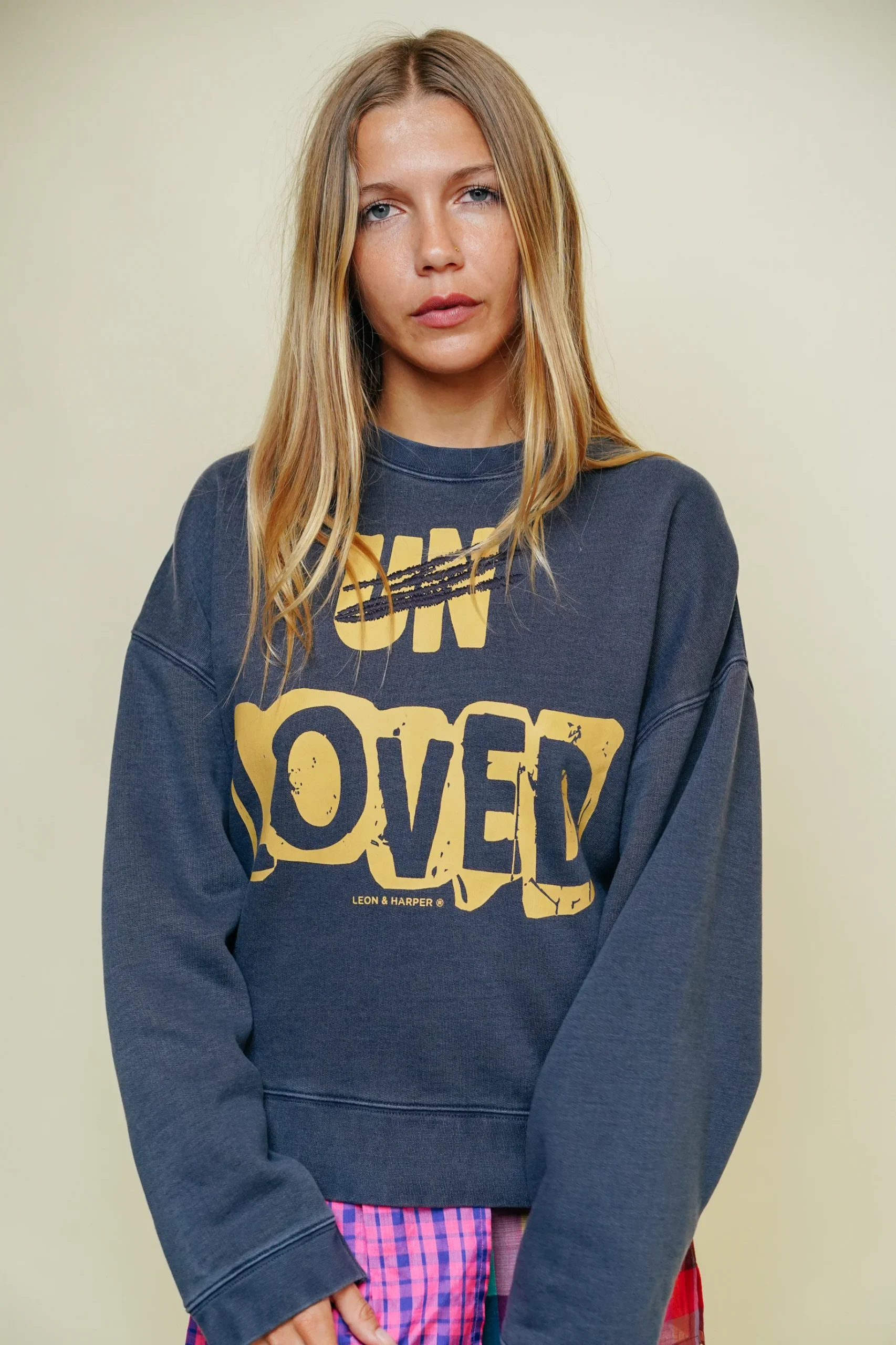 LEON & HARPER - Sweat Sienna – Image 2