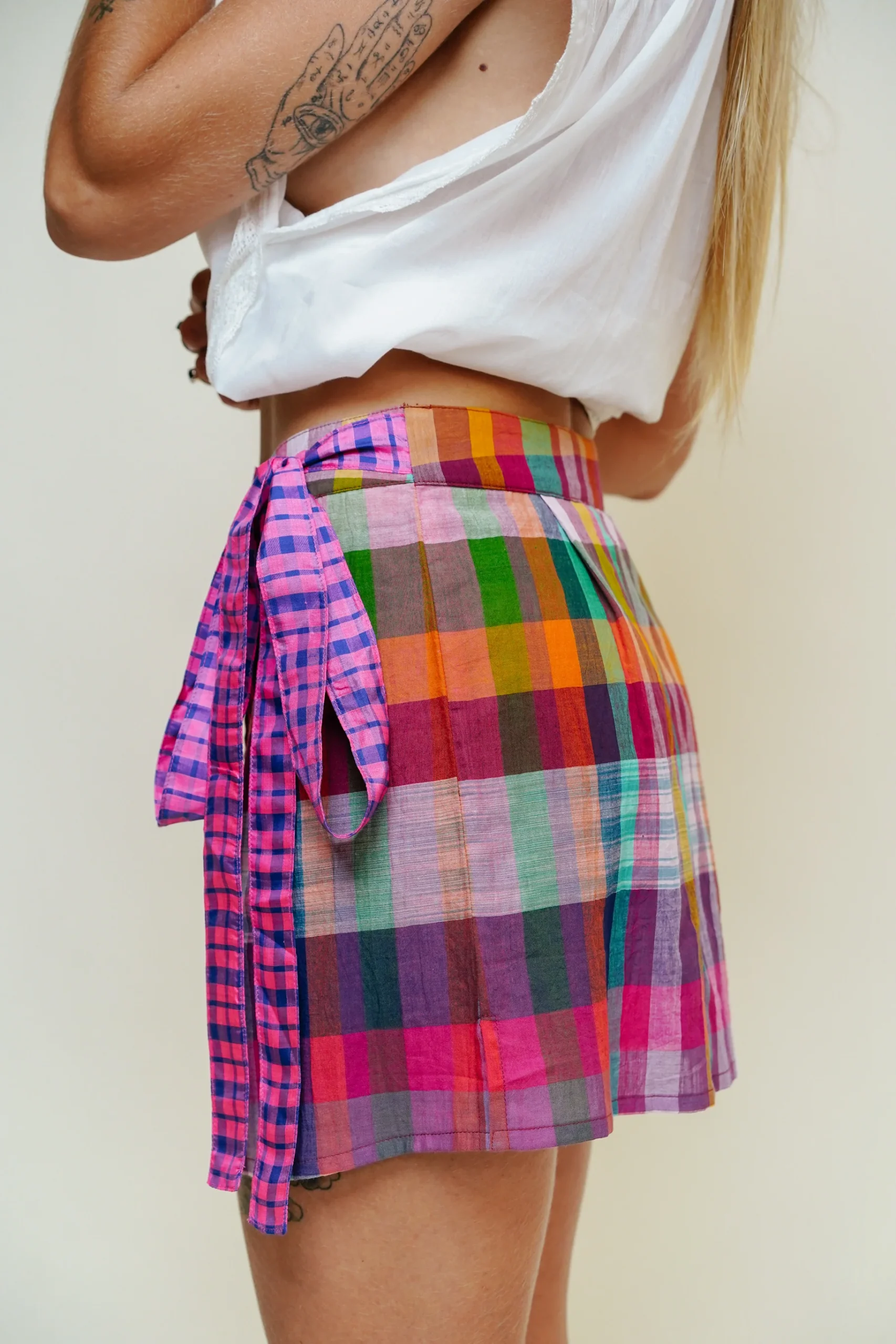 L'ÎLE BLEUE - Jupe Nikita – Image 7