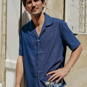 L'ÃŽLE BLEUE - Chemisette Paco