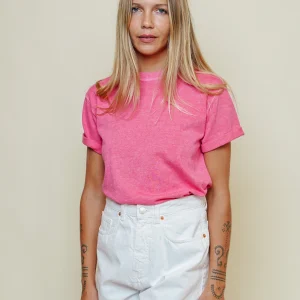 GOOD ON - SS Crew P-Cherry