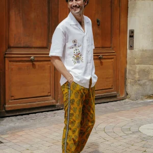 L'ÎLE BLEUE - Boubou Ramesh