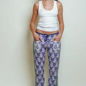 L'ÃŽLE BLEUE - Pantalon Verena