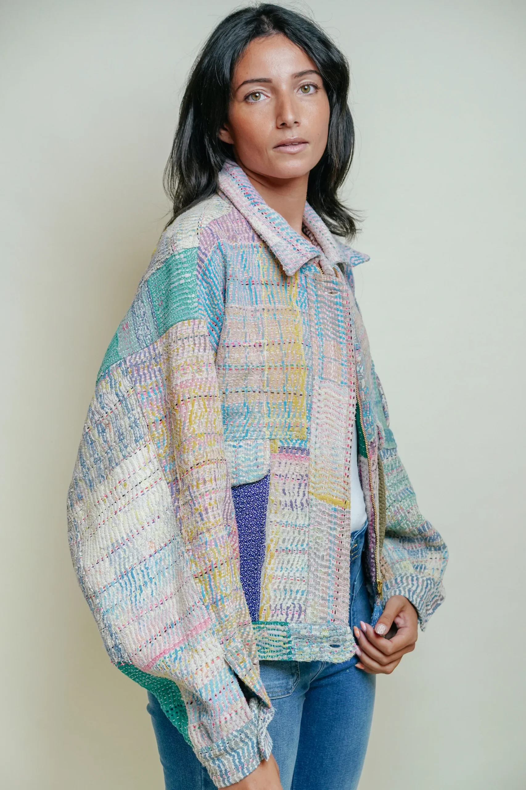 L'ÎLE BLEUE - BLOUSON JIM - TIGRE – Image 5