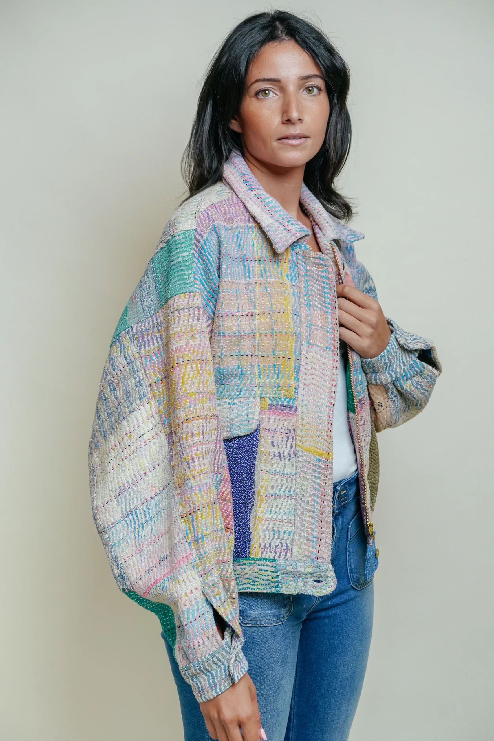 L'ÎLE BLEUE - BLOUSON JIM - TIGRE – Image 6