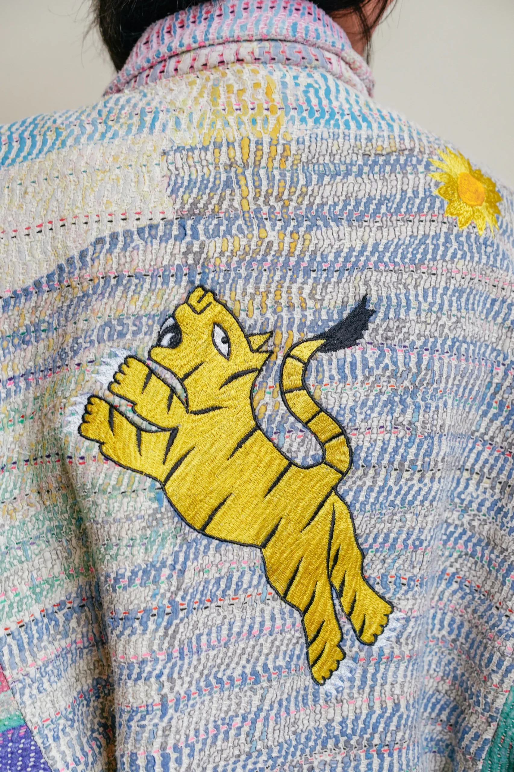 L'ÎLE BLEUE - BLOUSON JIM - TIGRE – Image 7