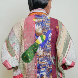 L'ÎLE BLEUE - BLOUSON JIM - PAON