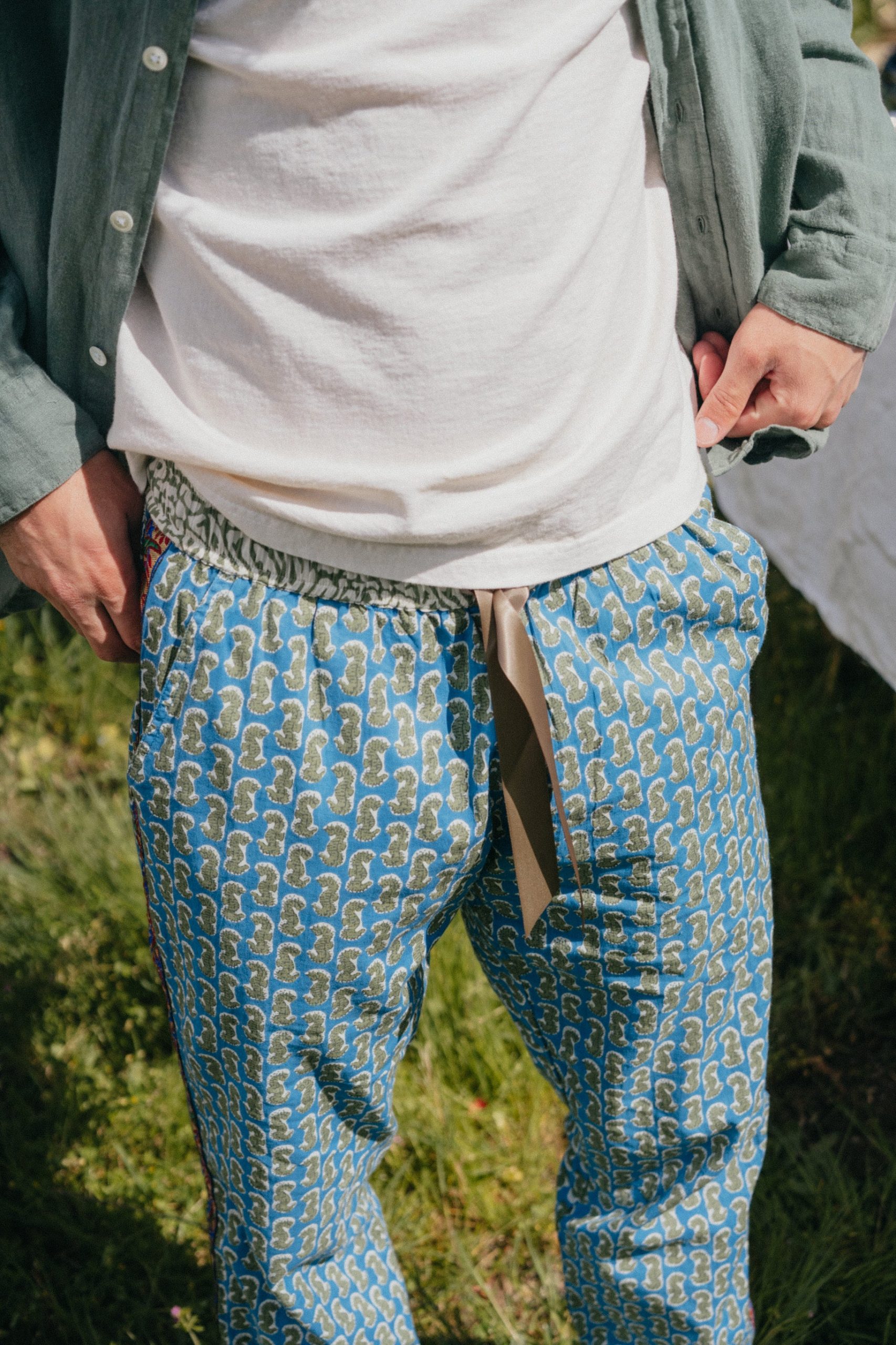 L'ÎLE BLEUE - Boubou Lucas – Image 6