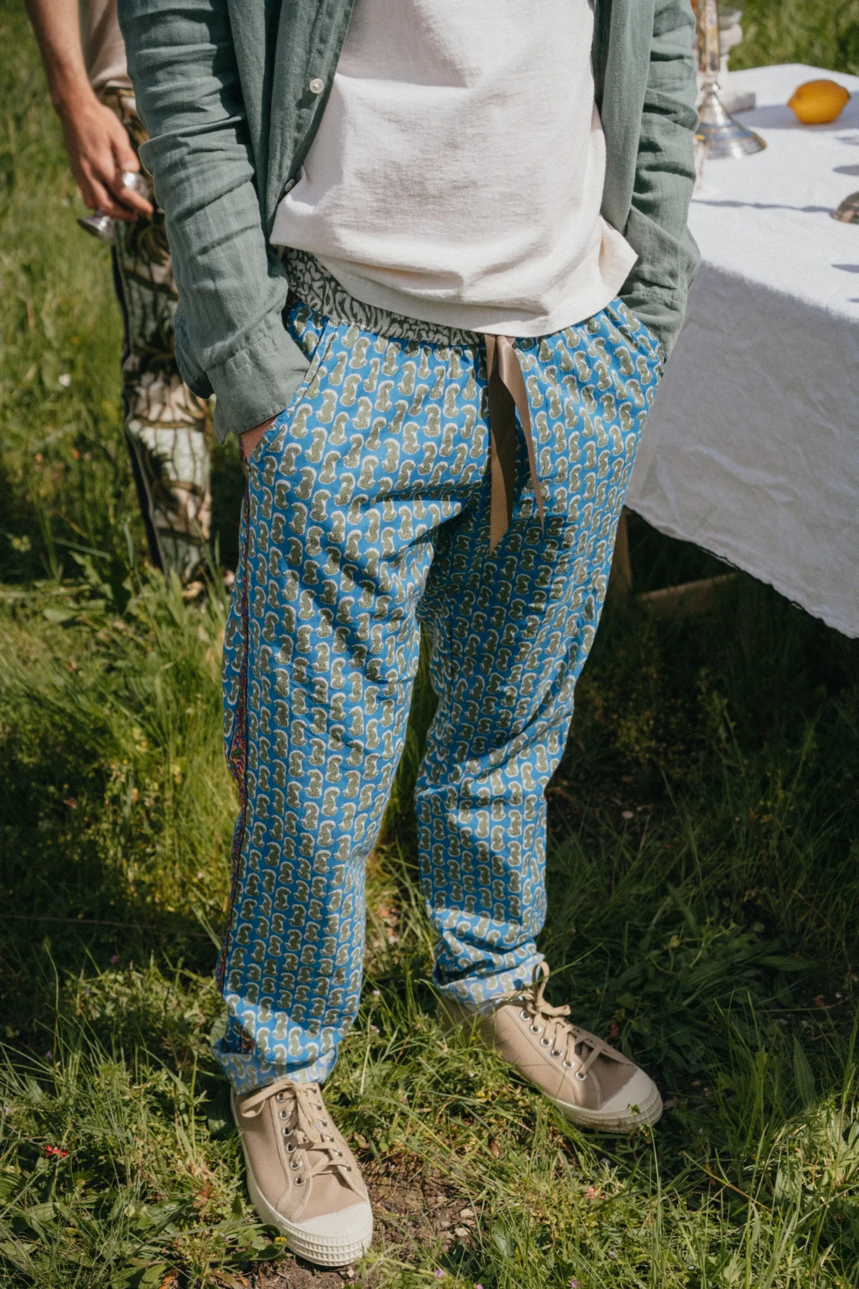 L'ÎLE BLEUE - Boubou Lucas – Image 7