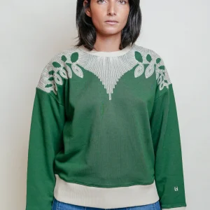 LEON & HARPER - Sweat Sienna Leaf