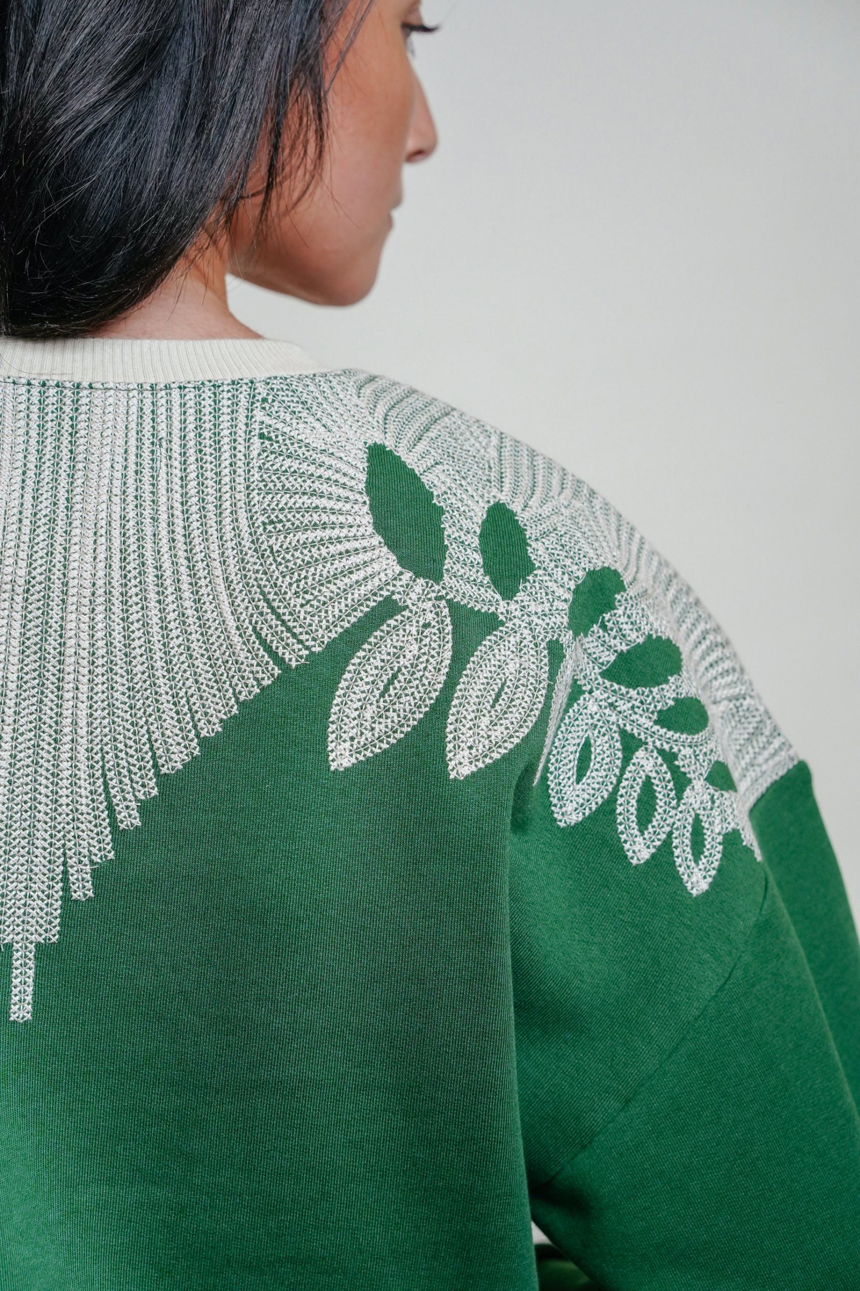 LEON & HARPER - Sweat Sienna Leaf – Image 5