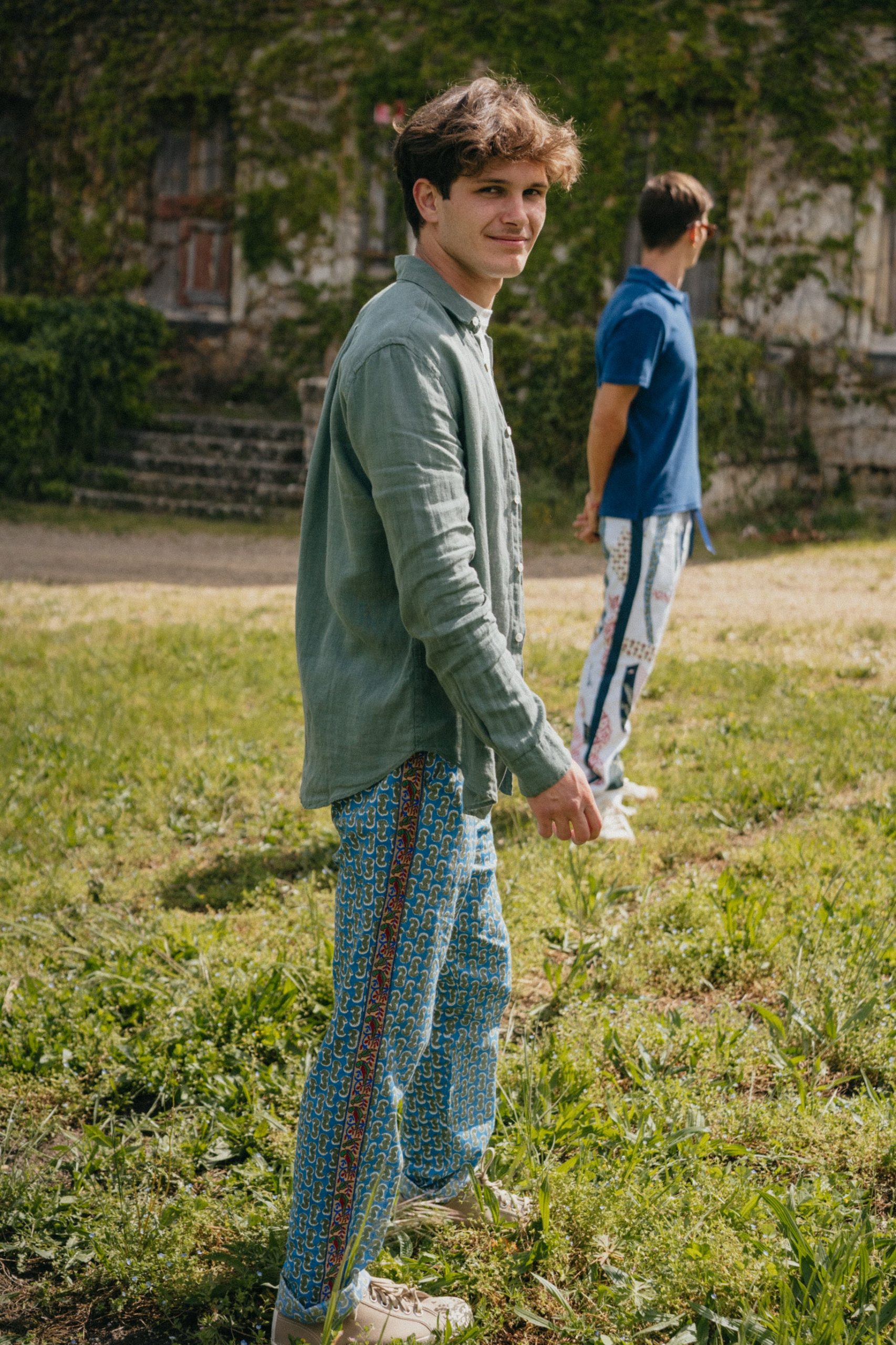 L'ÎLE BLEUE - Boubou Lucas – Image 5