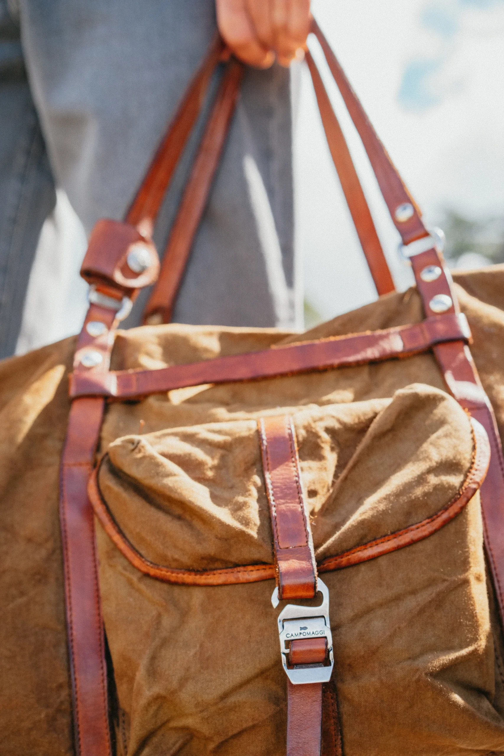 CAMPOMAGGI - Sac Saturno – Image 4