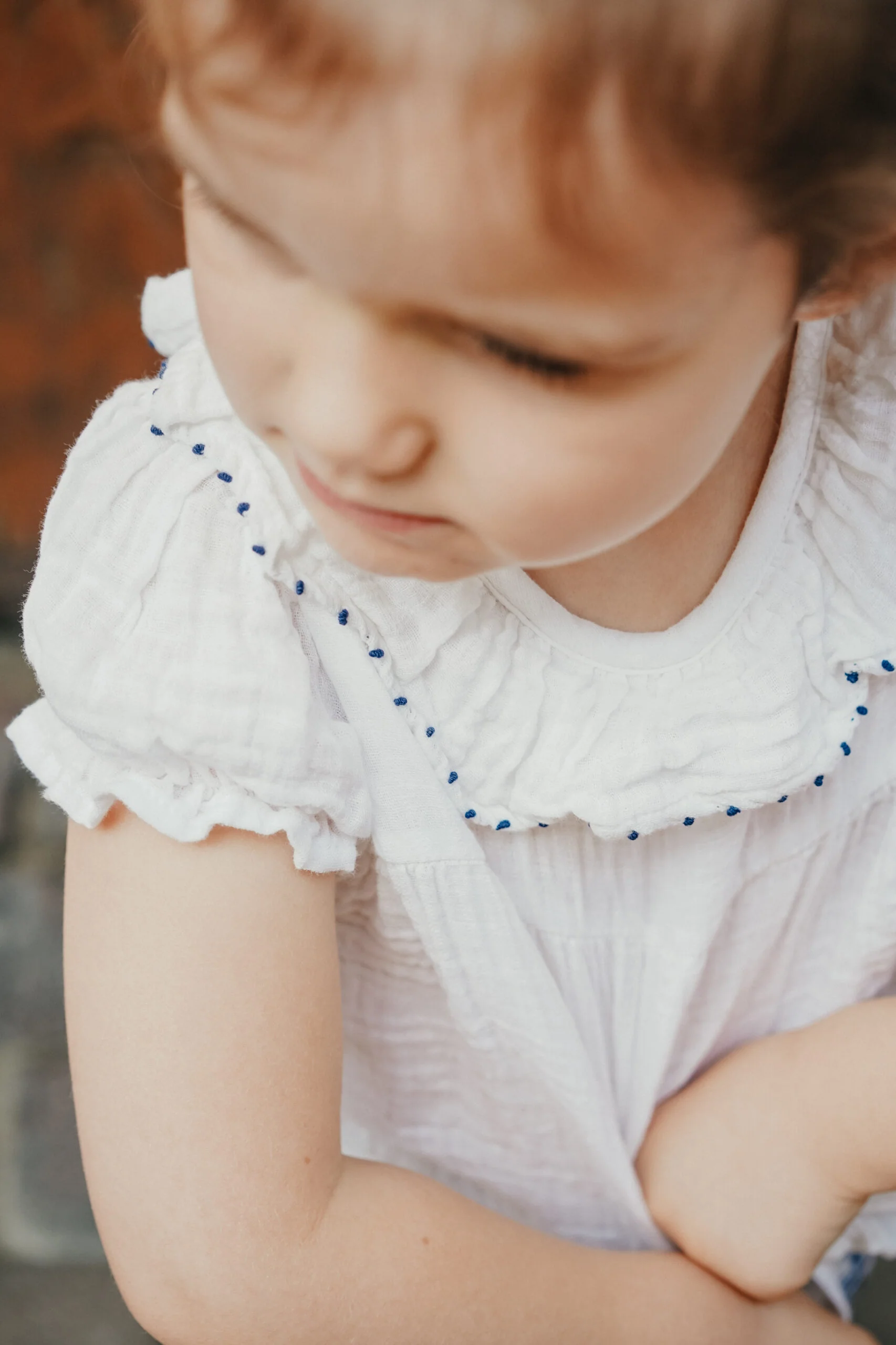 L'ÎLE BLEUE - Blouse Lou – Image 4