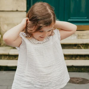 L'ÃŽLE BLEUE - Blouse Lou