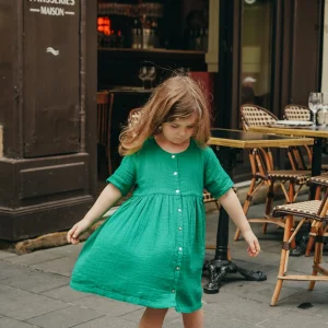 L'ÃŽLE BLEUE - Robe Jadou